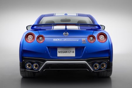 Nissan GT-R 50th Anniversary Edition: Medio siglo de historia del GT-R