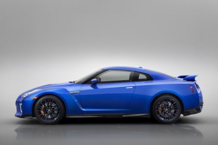 Nissan GT-R 50th Anniversary Edition: Medio siglo de historia del GT-R