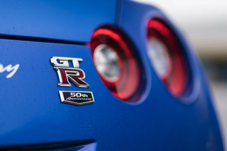 Nissan GT-R 50th Anniversary Edition: Medio siglo de historia del GT-R