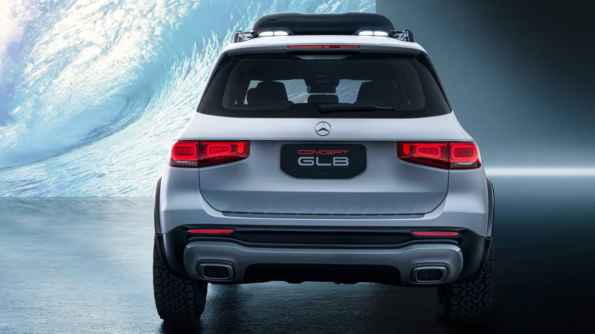 Oficial: el nuevo Mercedes GLB llegará a España este otoño