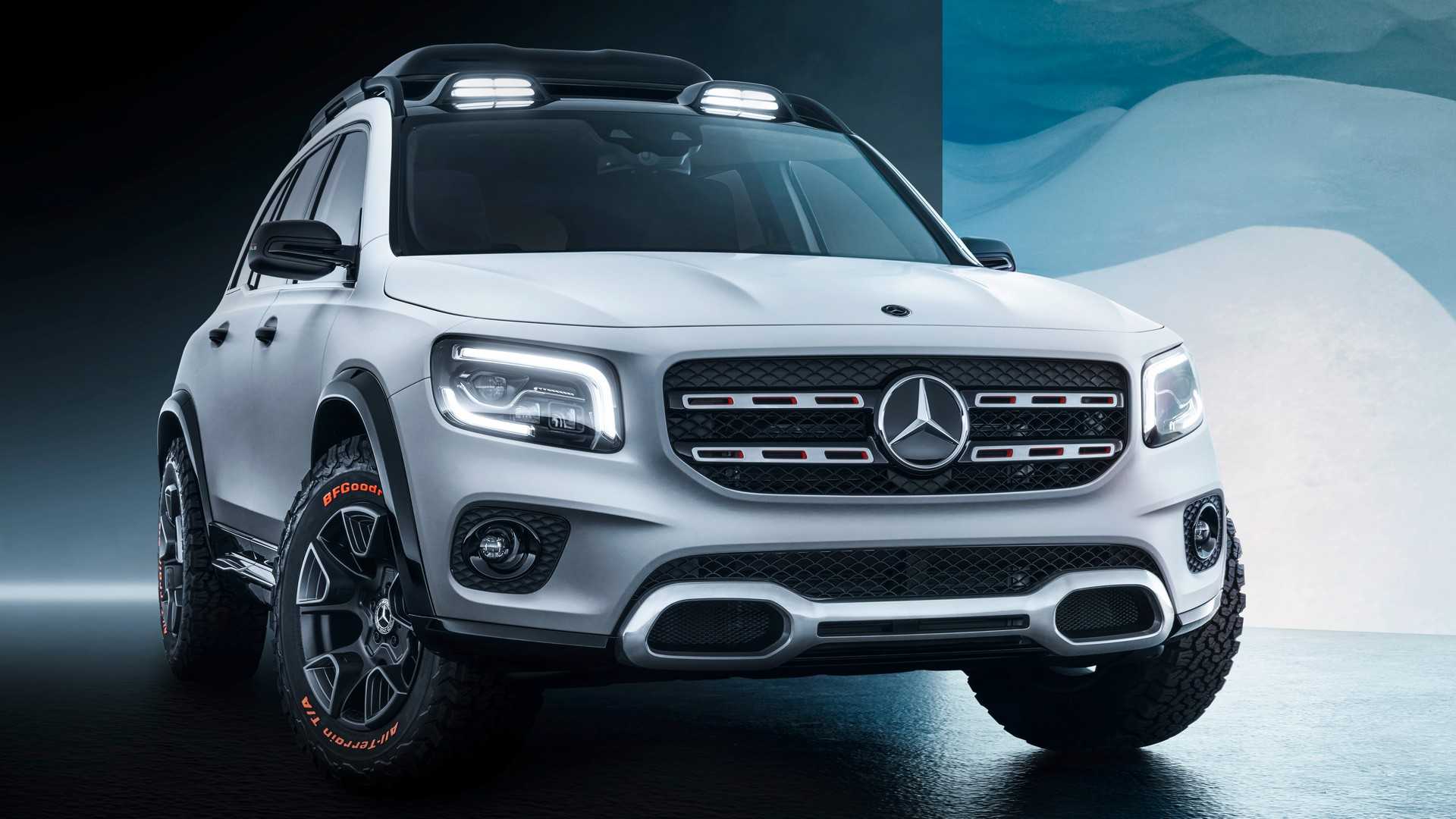 Oficial: el nuevo Mercedes GLB llegará a España este otoño