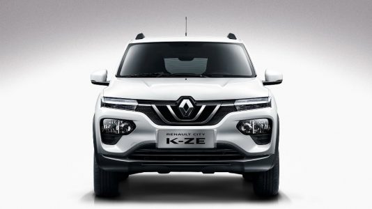 Renault City K-ZE: El SUV 100% eléctrico de Renault con 270 kilómetros de autonomía