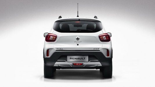 Renault City K-ZE: El SUV 100% eléctrico de Renault con 270 kilómetros de autonomía