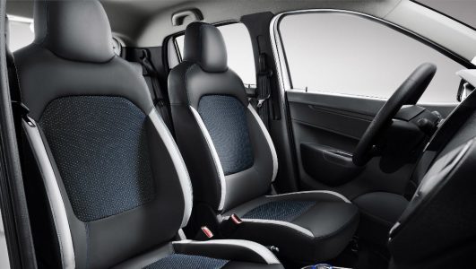 Renault City K-ZE: El SUV 100% eléctrico de Renault con 270 kilómetros de autonomía