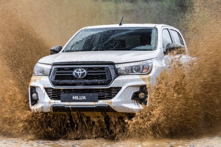 Toyota Hilux Special Edition 2019: Cambios estéticos para desmarcarse