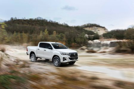 Toyota Hilux Special Edition 2019: Cambios estéticos para desmarcarse