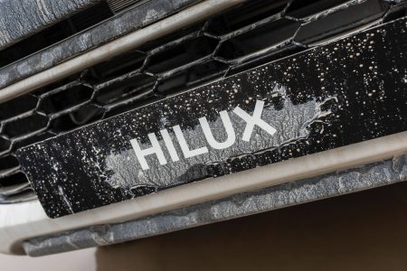 Toyota Hilux Special Edition 2019: Cambios estéticos para desmarcarse