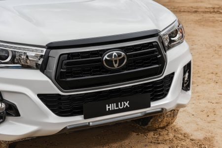 Toyota Hilux Special Edition 2019: Cambios estéticos para desmarcarse