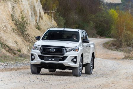 Toyota Hilux Special Edition 2019: Cambios estéticos para desmarcarse