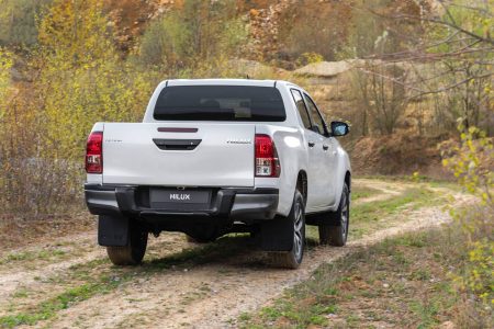 Toyota Hilux Special Edition 2019: Cambios estéticos para desmarcarse