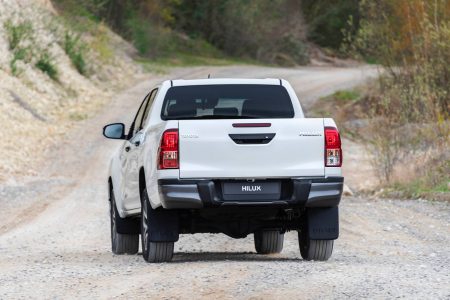 Toyota Hilux Special Edition 2019: Cambios estéticos para desmarcarse