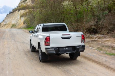 Toyota Hilux Special Edition 2019: Cambios estéticos para desmarcarse