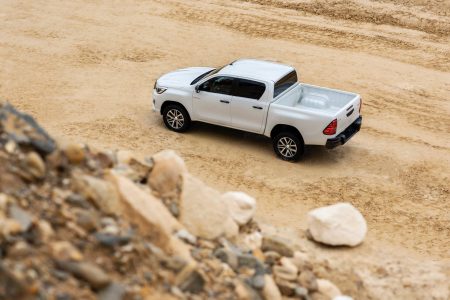 Toyota Hilux Special Edition 2019: Cambios estéticos para desmarcarse