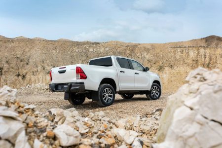 Toyota Hilux Special Edition 2019: Cambios estéticos para desmarcarse