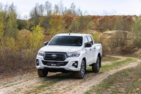 Toyota Hilux Special Edition 2019: Cambios estéticos para desmarcarse