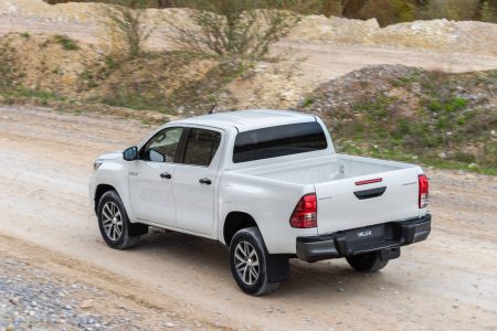 Toyota Hilux Special Edition 2019: Cambios estéticos para desmarcarse