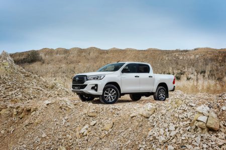 Toyota Hilux Special Edition 2019: Cambios estéticos para desmarcarse