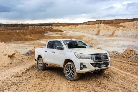 Toyota Hilux Special Edition 2019: Cambios estéticos para desmarcarse