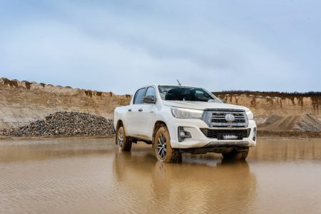 Toyota Hilux Special Edition 2019: Cambios estéticos para desmarcarse