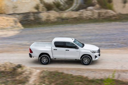 Toyota Hilux Special Edition 2019: Cambios estéticos para desmarcarse