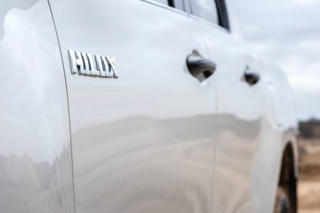 Toyota Hilux Special Edition 2019: Cambios estéticos para desmarcarse