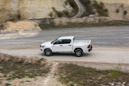 Toyota Hilux Special Edition 2019: Cambios estéticos para desmarcarse