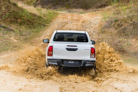 Toyota Hilux Special Edition 2019: Cambios estéticos para desmarcarse