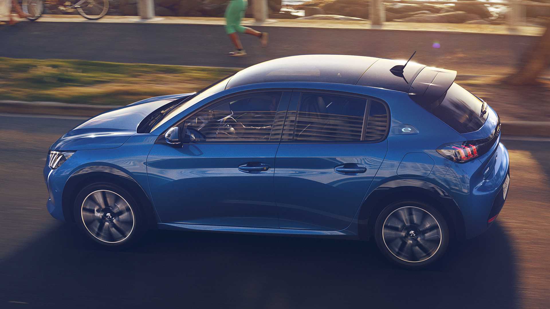 Ya puedes reservar el Peugeot e-208 2019 100% eléctrico por 500 euros