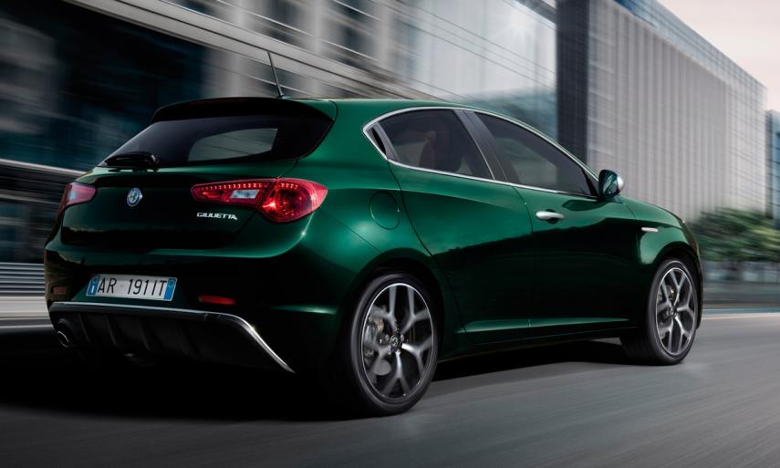 Ya tenemos precio para el Alfa Romeo Giulietta 2019 en España: Desde 17.800 euros