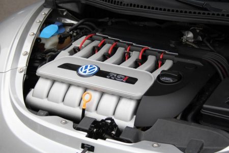 A la venta una de las 250 unidades del Volkswagen Beetle RSi: ¿Cuánto estarías dispuesto a pagar por él?