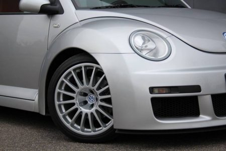 A la venta una de las 250 unidades del Volkswagen Beetle RSi: ¿Cuánto estarías dispuesto a pagar por él?