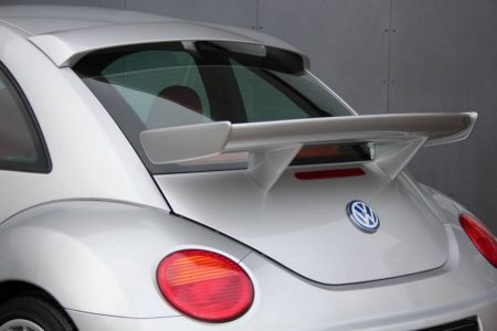 A la venta una de las 250 unidades del Volkswagen Beetle RSi: ¿Cuánto estarías dispuesto a pagar por él?