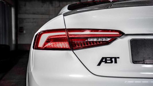 ABT RS5-R Sportback: 530 CV y sólo 50 unidades... ¡date prisa!