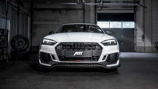 ABT RS5-R Sportback: 530 CV y sólo 50 unidades... ¡date prisa!