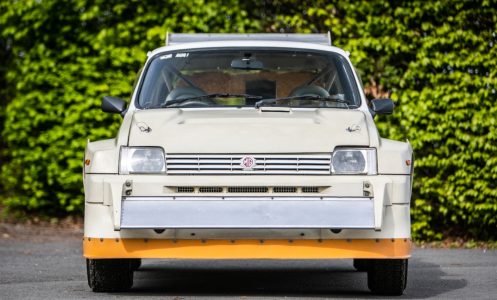 Ahora puedes hacerte con un MG Metro 6R4 del Grupo B, aunque no será nada barato