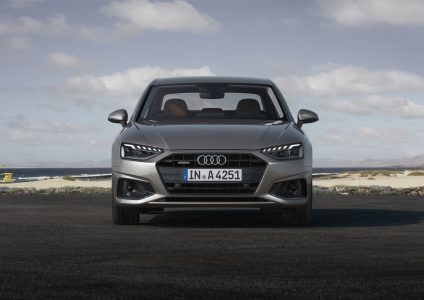 Audi A4 2020: Motores con micro hibridación y retoques estéticos