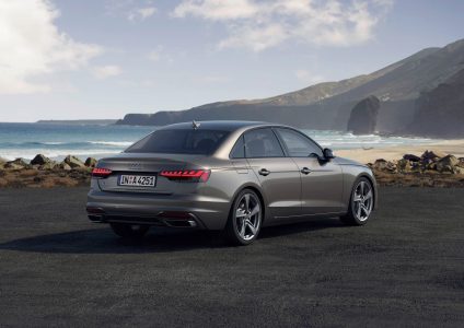 Audi A4 2020: Motores con micro hibridación y retoques estéticos