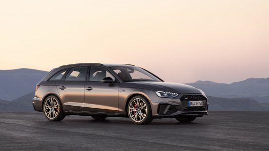 Audi A4 2020: Motores con micro hibridación y retoques estéticos