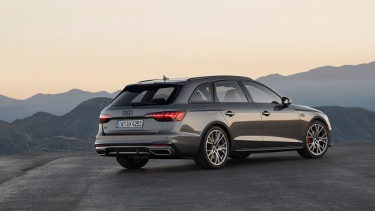 Audi A4 2020: Motores con micro hibridación y retoques estéticos