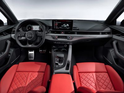 Audi A4 2020: Motores con micro hibridación y retoques estéticos