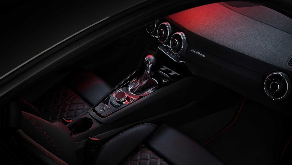 Audi TT Quantum Gray Edition: El primer Audi que sólo se vende online