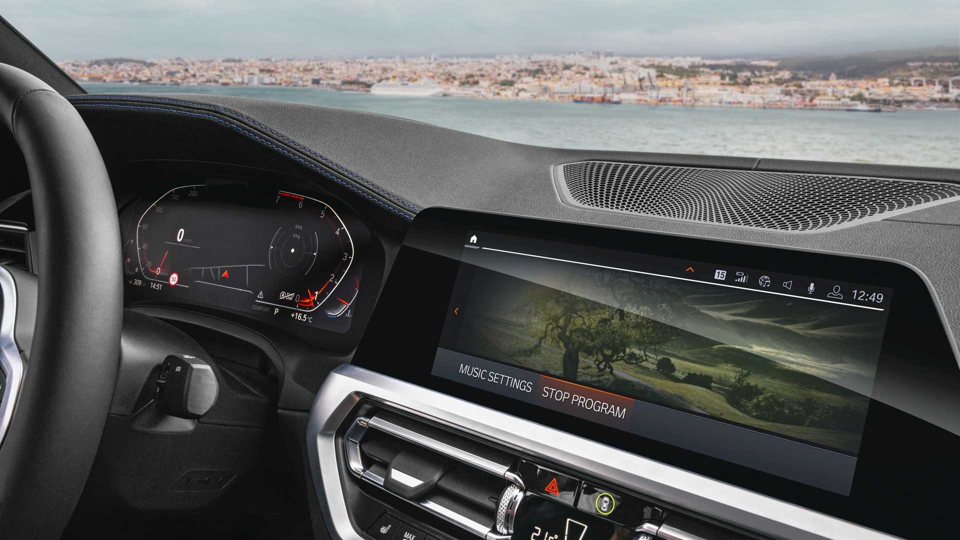 BMW comienza a ofrecer actualizaciones remotas (OTA) en algunos de sus modelos
