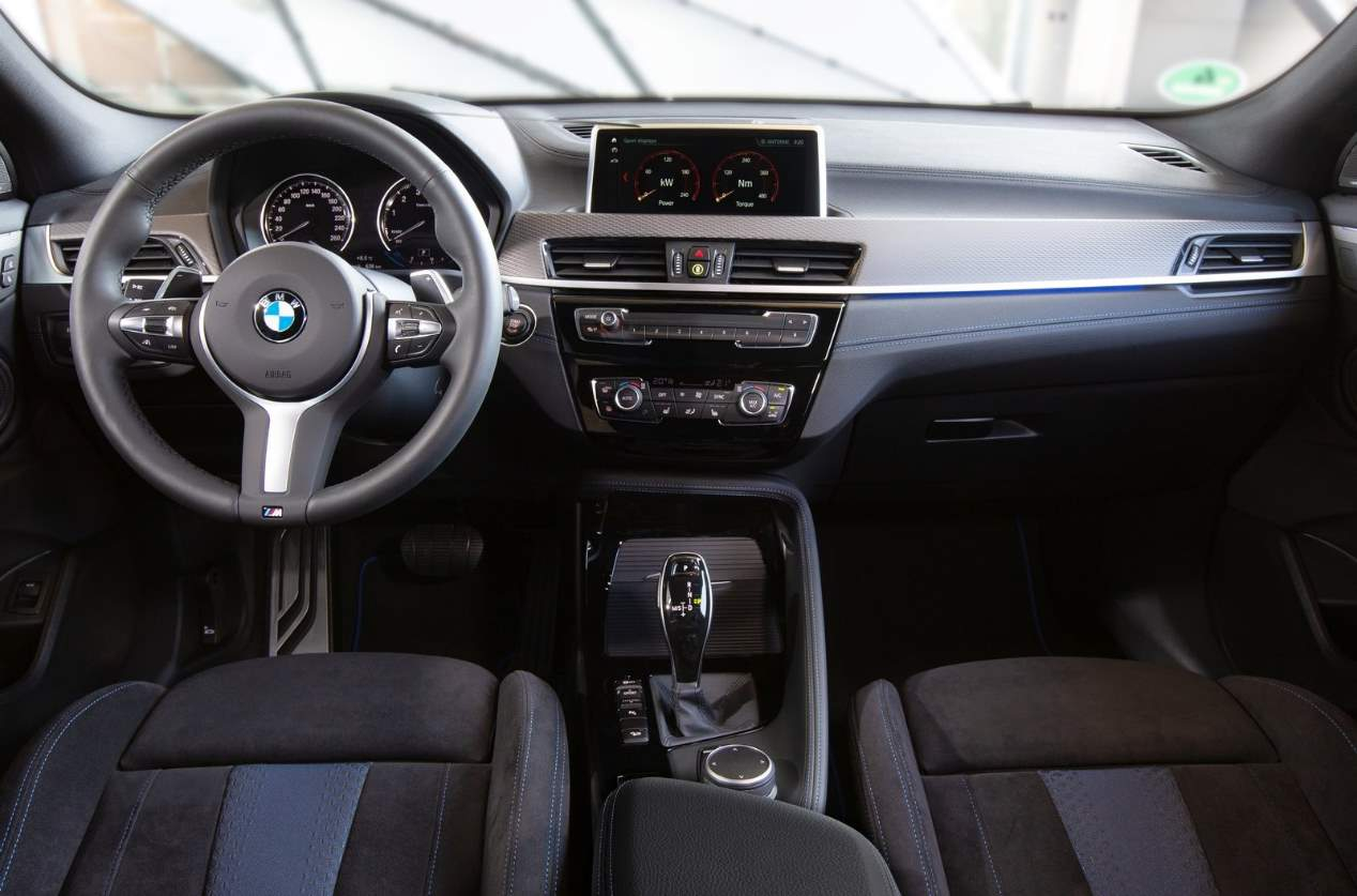 BMW X2 M35i: La versión más deportiva llega desde los 58.050 euros