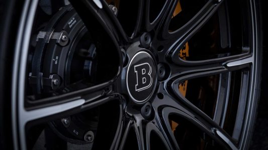 BRABUS extrae 800 CV al Mercedes-AMG GT 63 S Coupé bajo un aspecto más siniestro