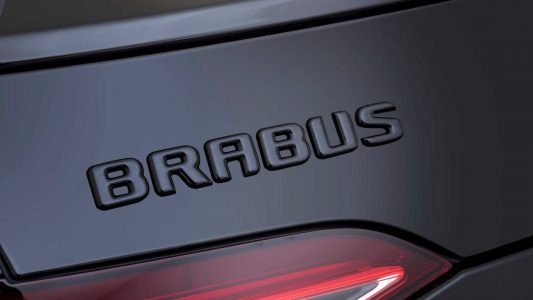 BRABUS extrae 800 CV al Mercedes-AMG GT 63 S Coupé bajo un aspecto más siniestro