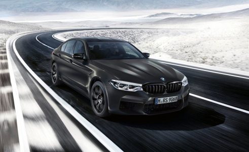 El BMW M5 Edición 35 Aniversario llega con 625 CV y tan sólo 350 unidades