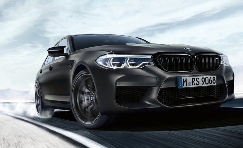 El BMW M5 Edición 35 Aniversario llega con 625 CV y tan sólo 350 unidades