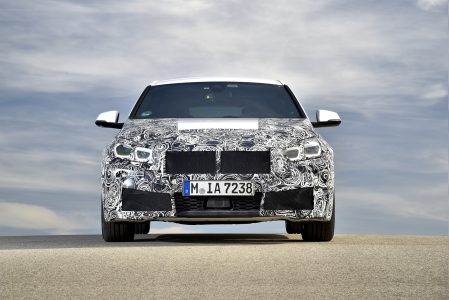 El BMW Serie 1 2020 comienza su destape: Con instrumentación digital