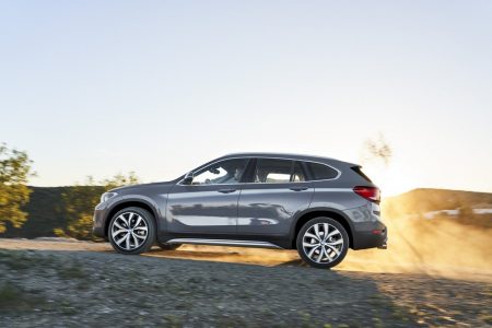 El BMW X1 2020 estrena una nueva variante híbrida enchufable