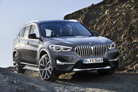 El BMW X1 2020 estrena una nueva variante híbrida enchufable